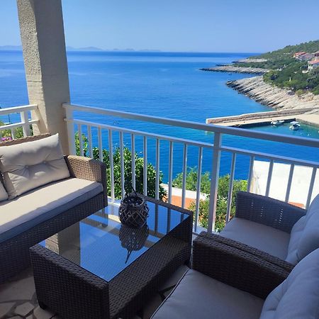 Apartments Laus Zavalatica Dış mekan fotoğraf