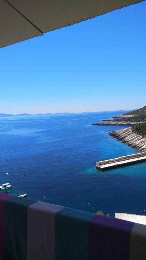 Apartments Laus Zavalatica Dış mekan fotoğraf