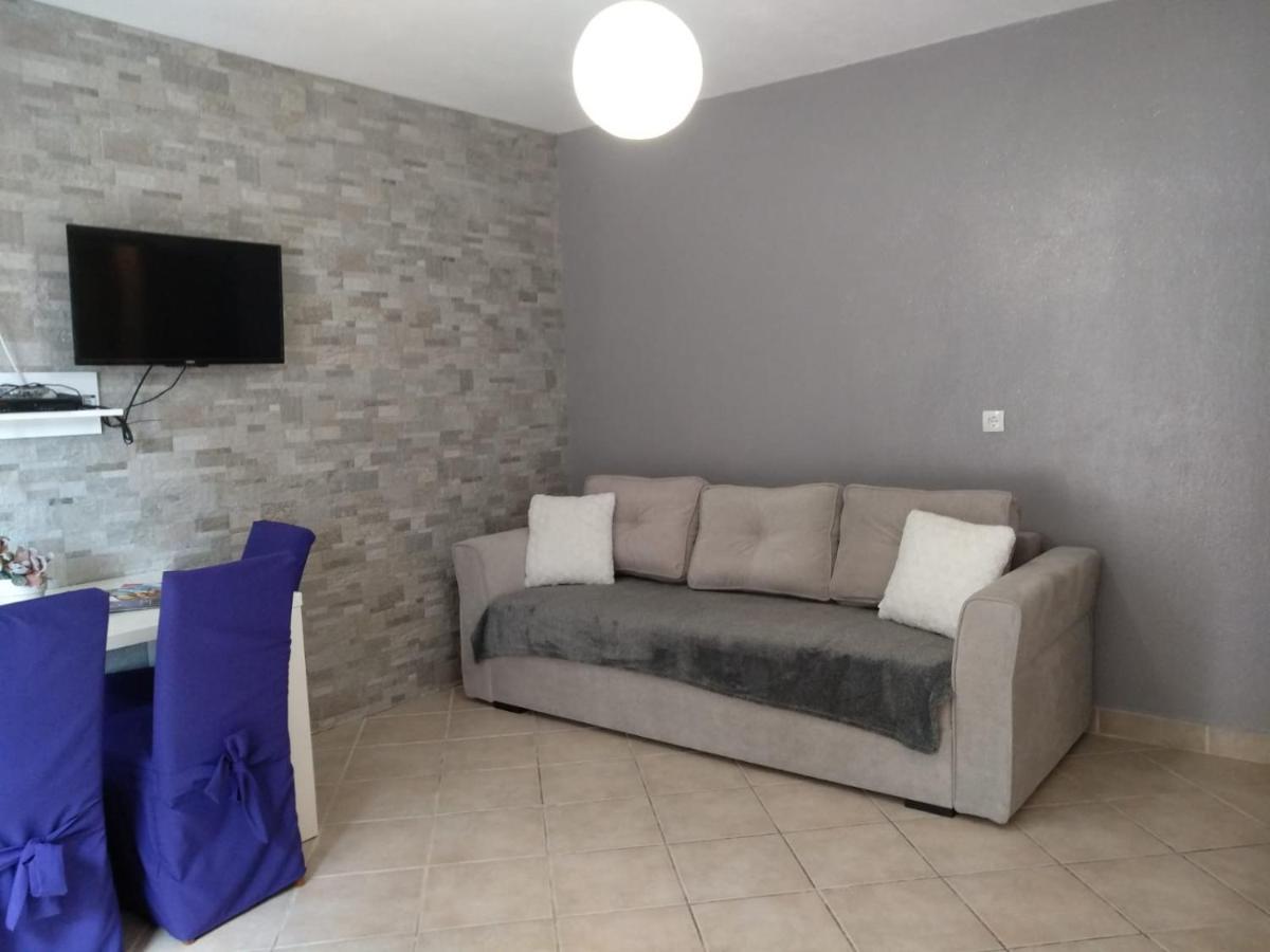 Apartments Laus Zavalatica Dış mekan fotoğraf