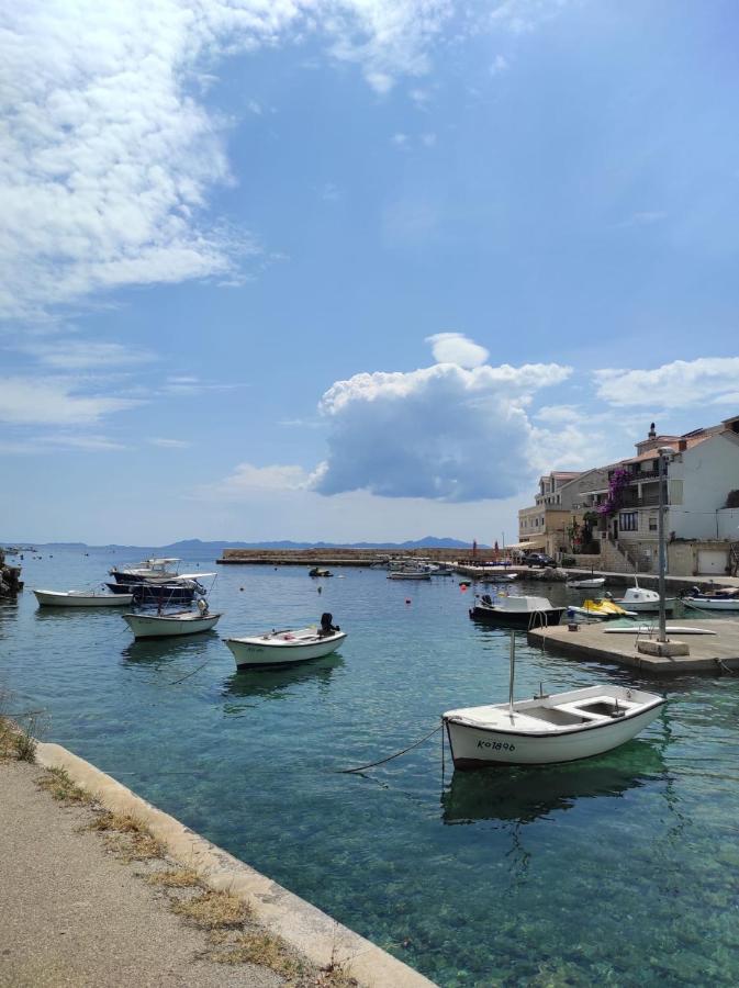 Apartments Laus Zavalatica Dış mekan fotoğraf