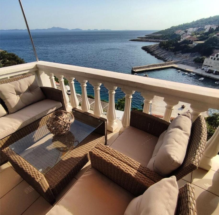 Apartments Laus Zavalatica Dış mekan fotoğraf