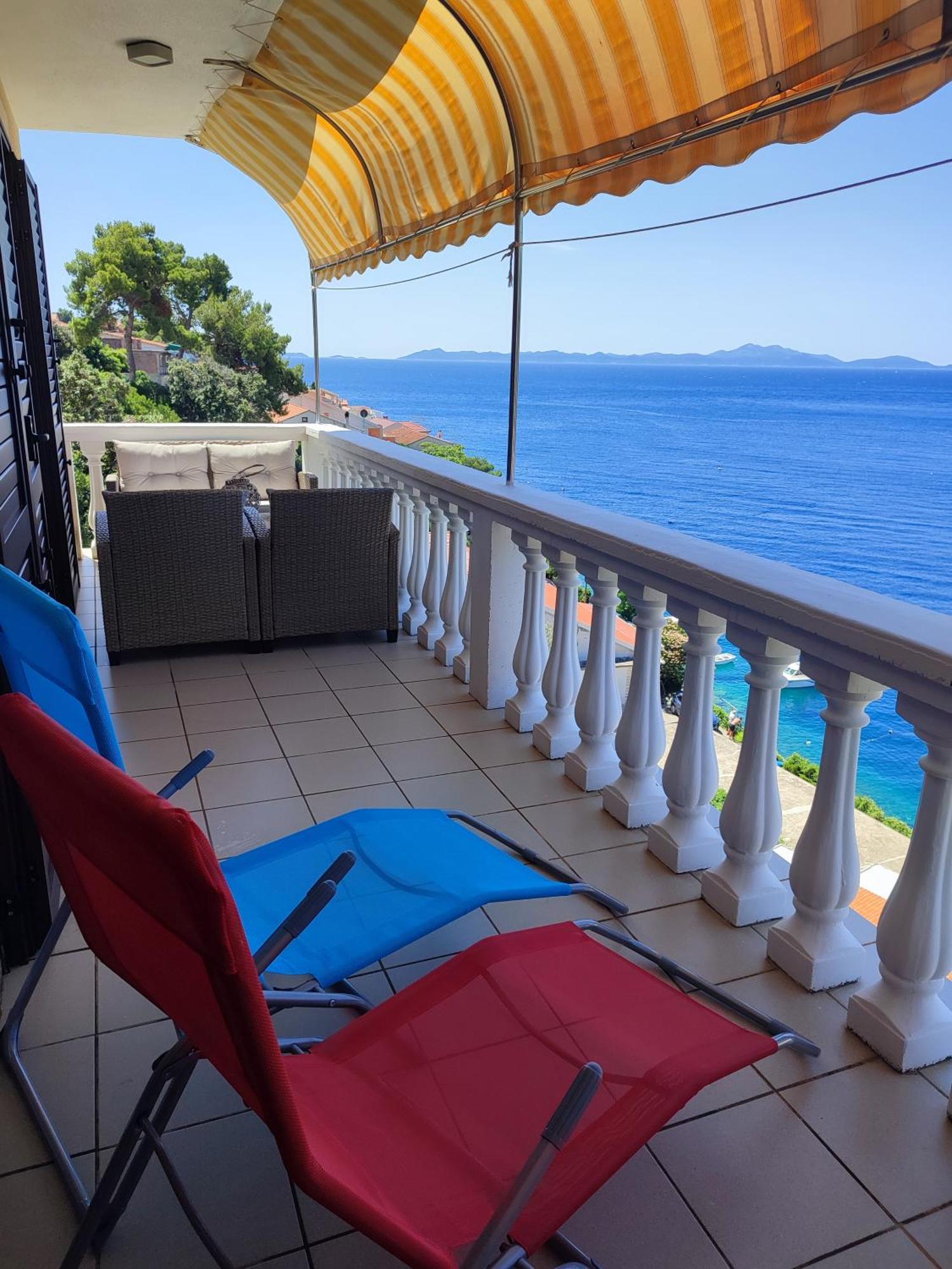 Apartments Laus Zavalatica Dış mekan fotoğraf