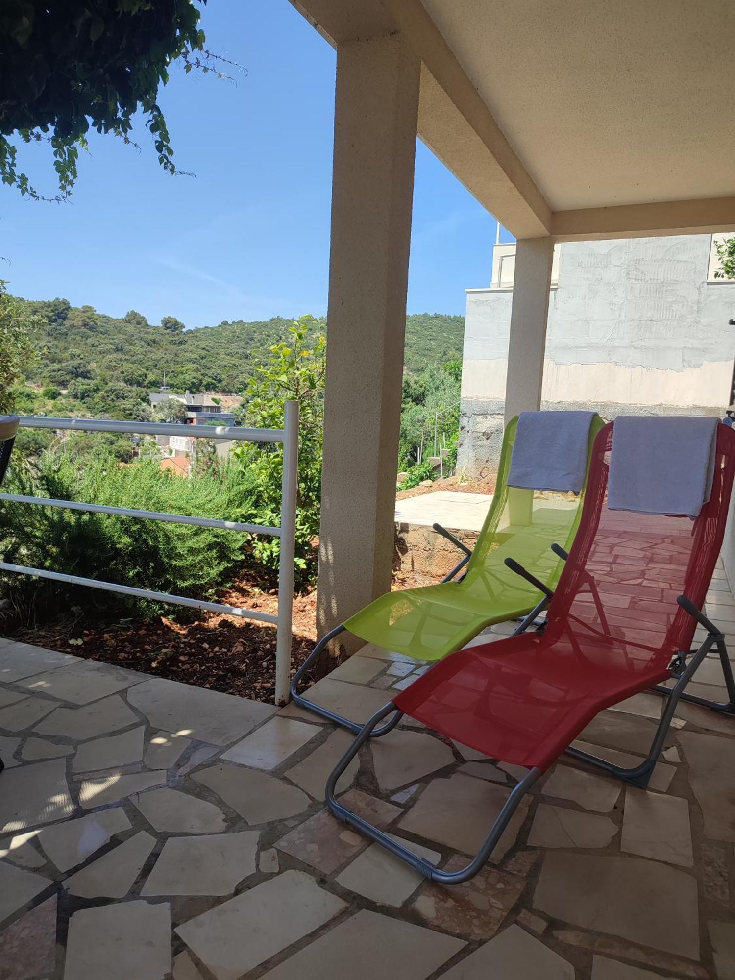 Apartments Laus Zavalatica Dış mekan fotoğraf