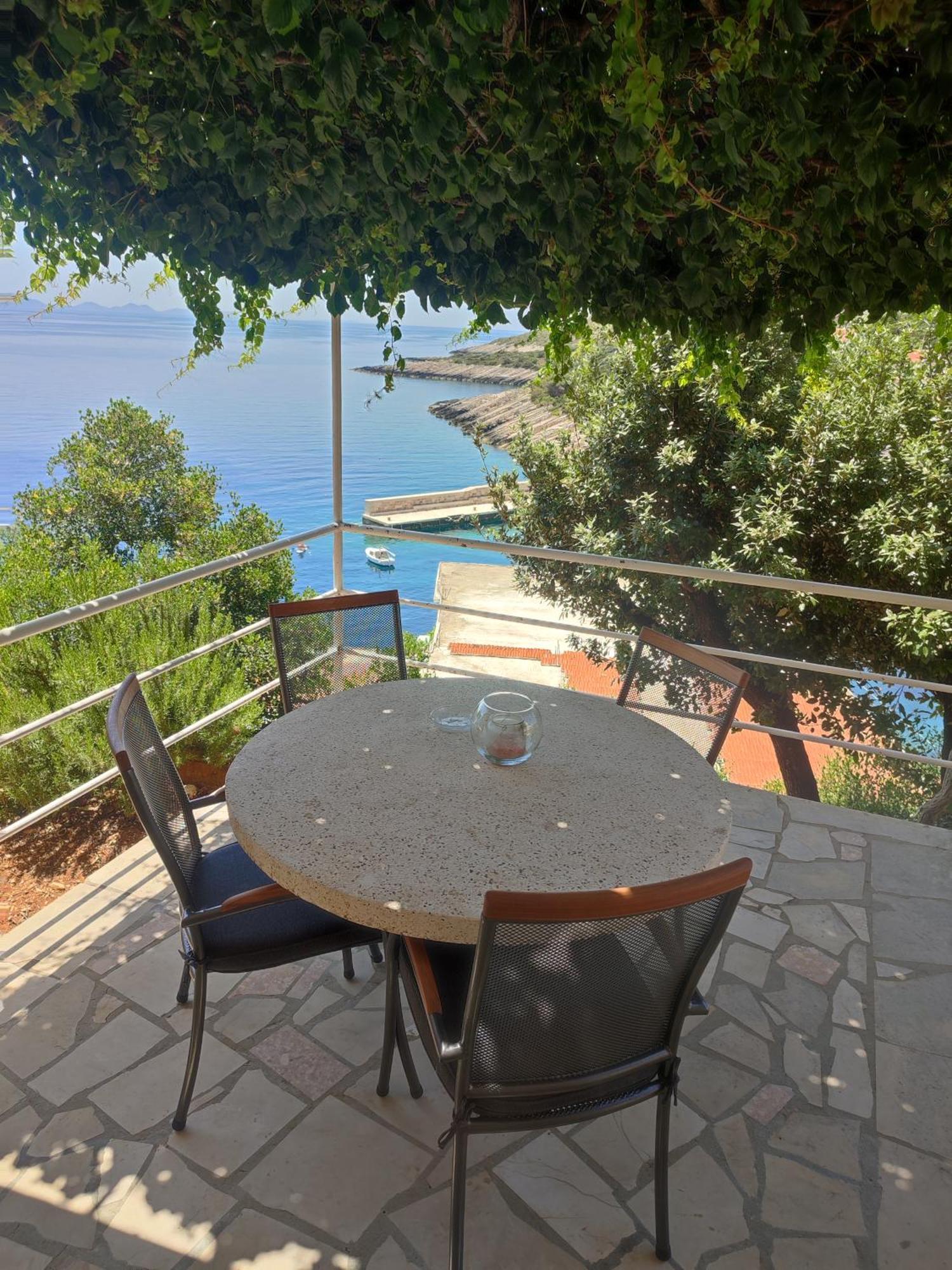 Apartments Laus Zavalatica Dış mekan fotoğraf