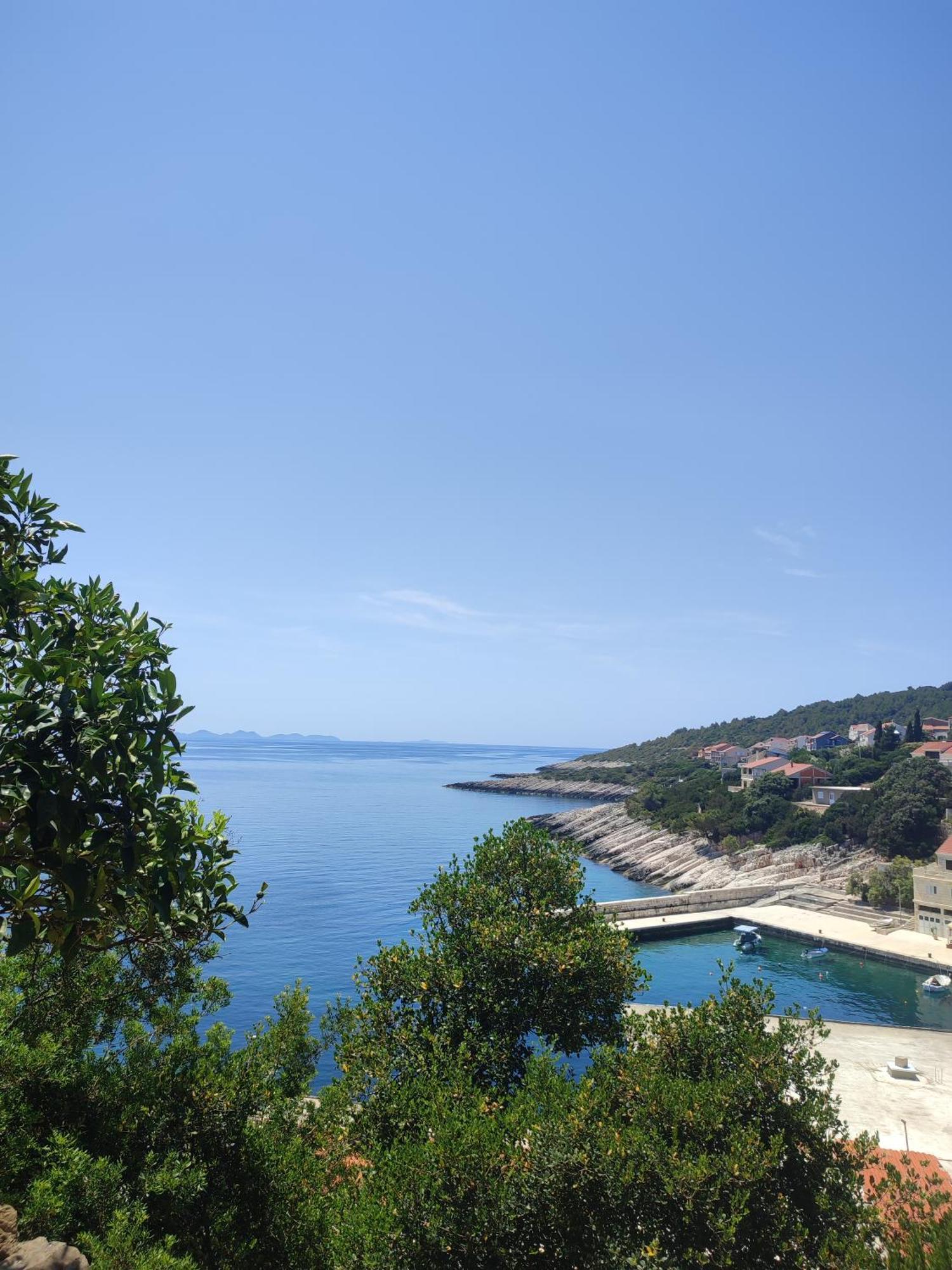 Apartments Laus Zavalatica Dış mekan fotoğraf