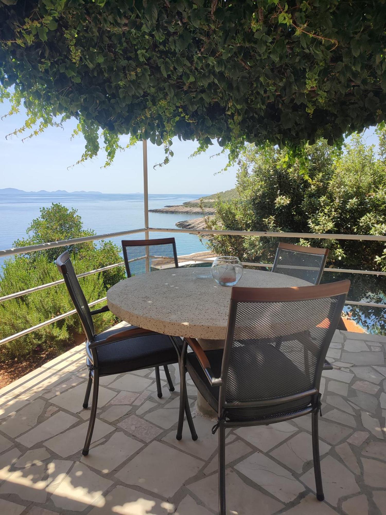 Apartments Laus Zavalatica Dış mekan fotoğraf