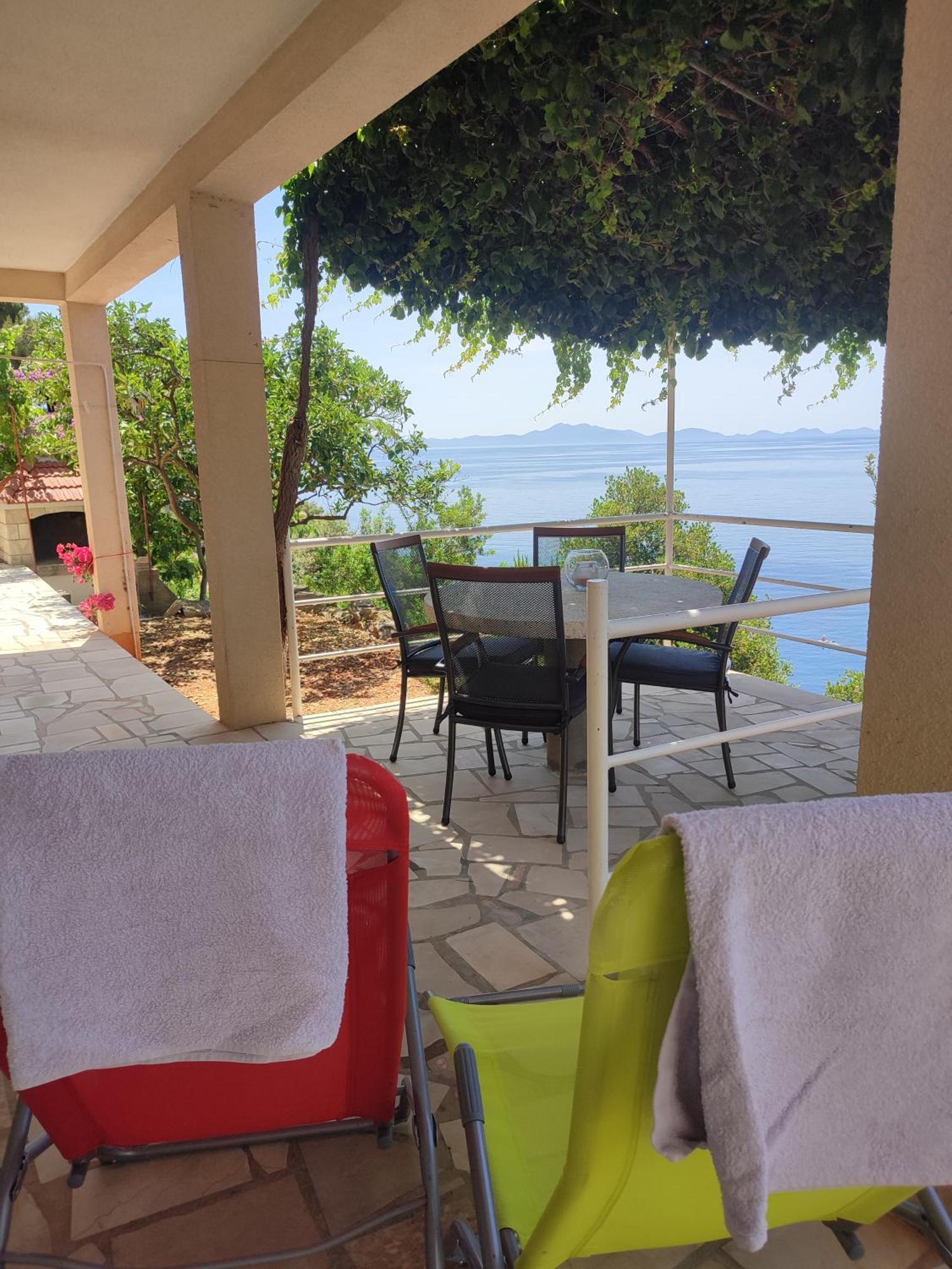 Apartments Laus Zavalatica Dış mekan fotoğraf