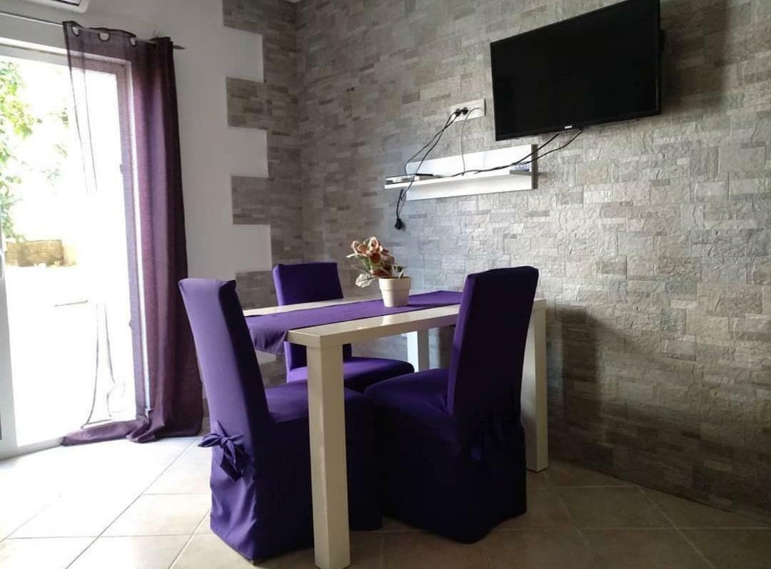 Apartments Laus Zavalatica Dış mekan fotoğraf